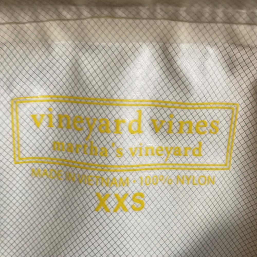 Vineyard Vines Pullover Rain Jacket - image 4